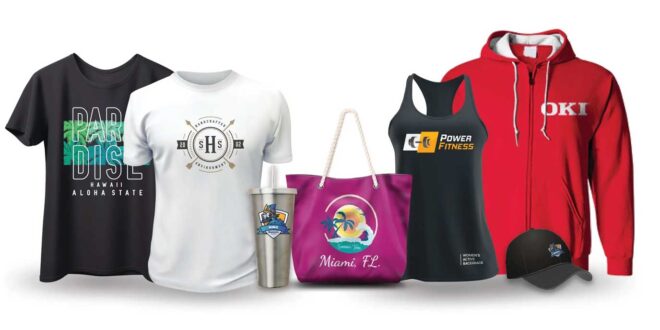 Custom Branded Apparel