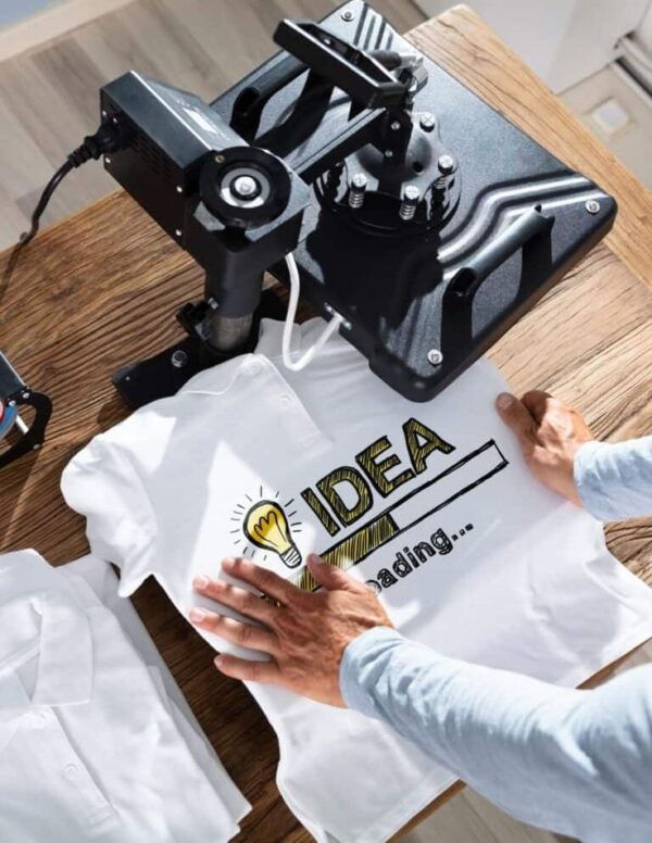 Heat Press Printing