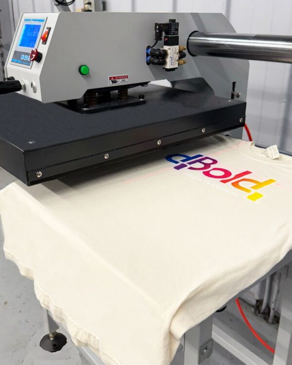 Heat transfer printing