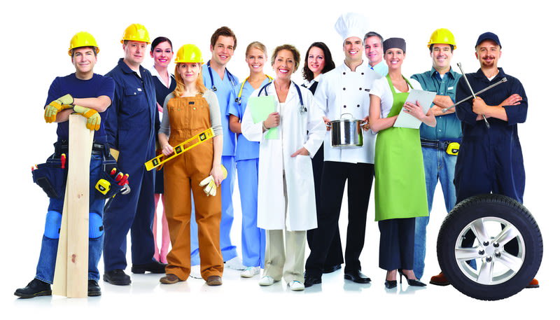 Triangle Uniforms professional uniforms for multiple industries