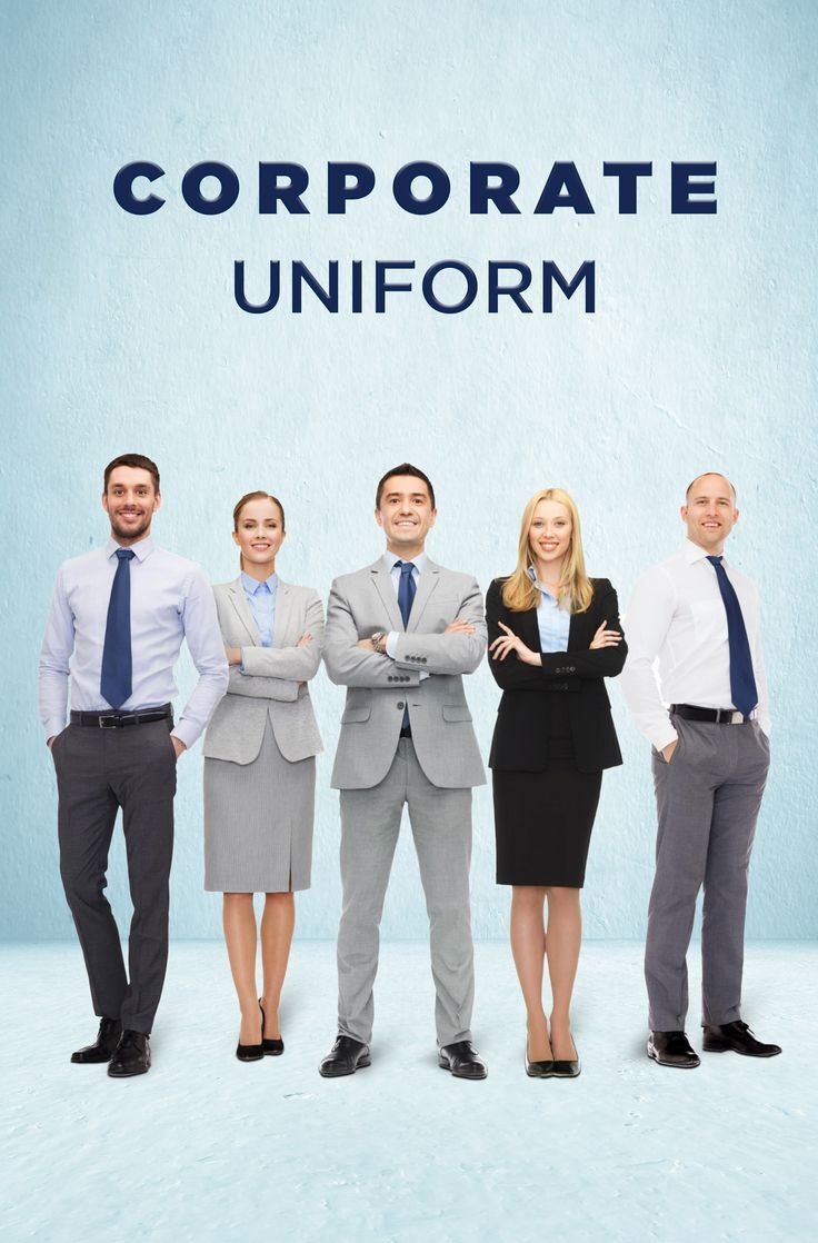 Corporate Uniforms 7